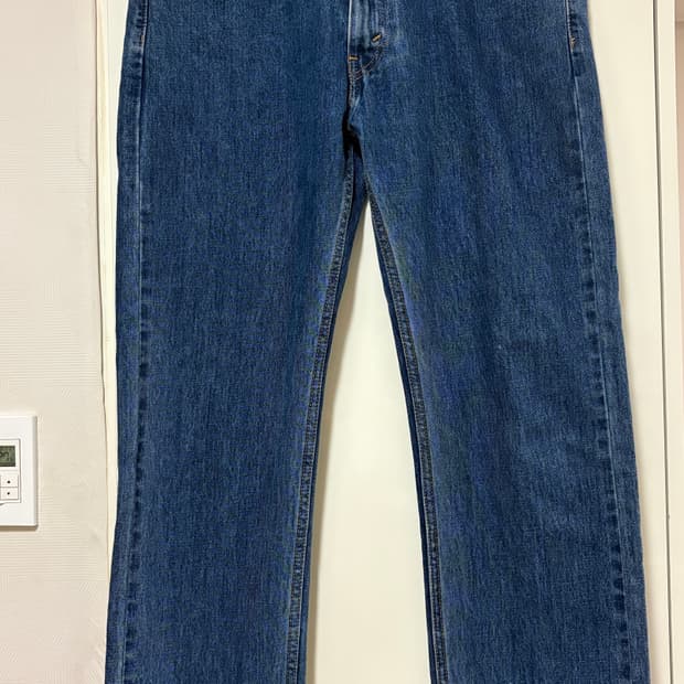 리바이스505 허리:34 기장:32