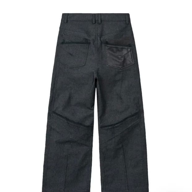 (구매) 엑슬림 ep6 01 트라우저 딥그린