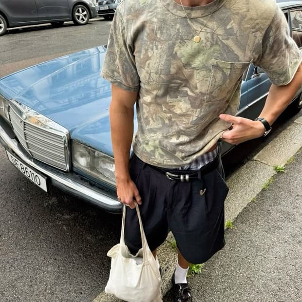 3XL) Real Tree Camo T Shirts