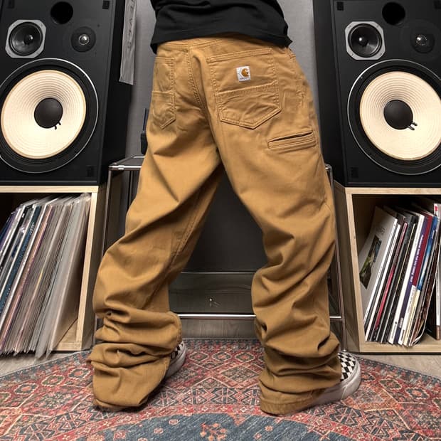 칼하트 싱글니팬츠