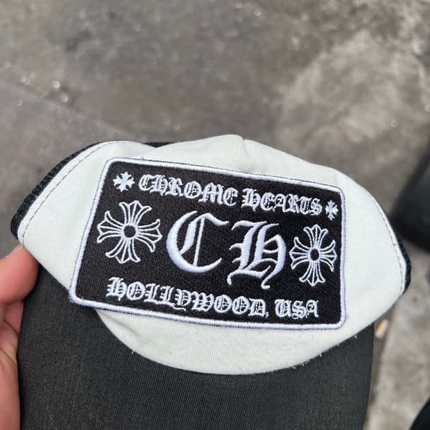 크롬하츠 모자 팝니당