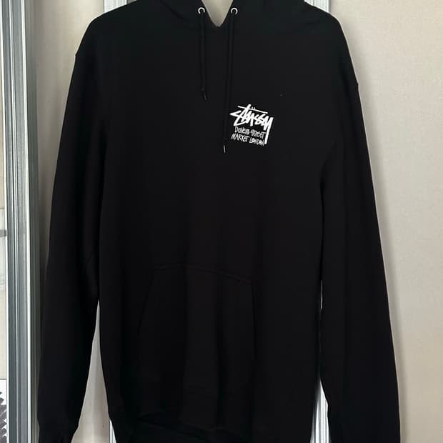 stussy dover street london 후드