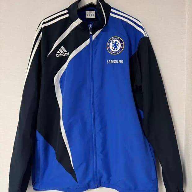 첼시 삼성  트레이닝 집업