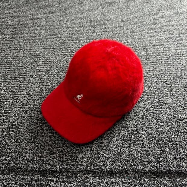 캉골 퍼고라 링크 베이스볼 캡 5161