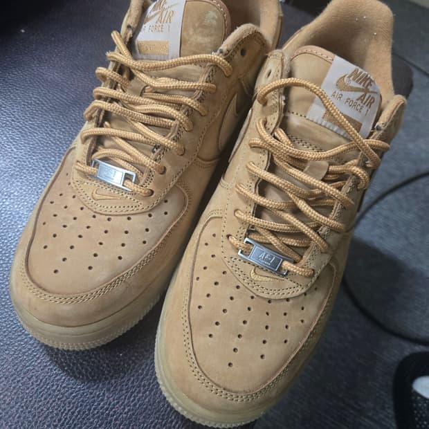 S급 슈프림 된장포스 슈된포 260사이즈