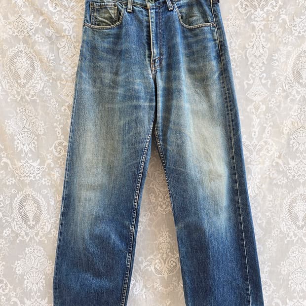 90s 리바이스 504 셀비지 (made in japan)