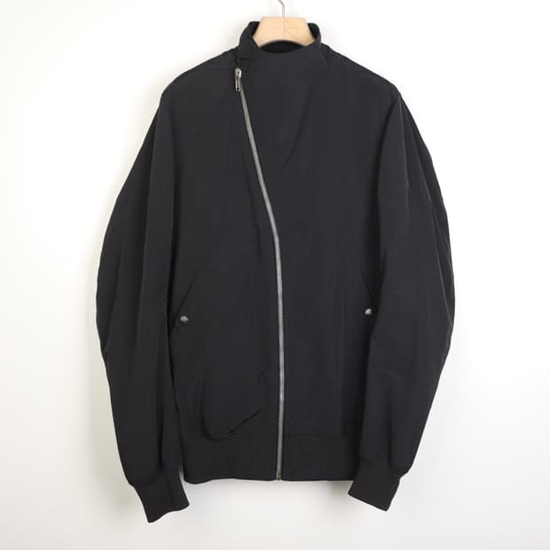 50 / Rick Owens 릭오웬스 몰리노 사선 집업