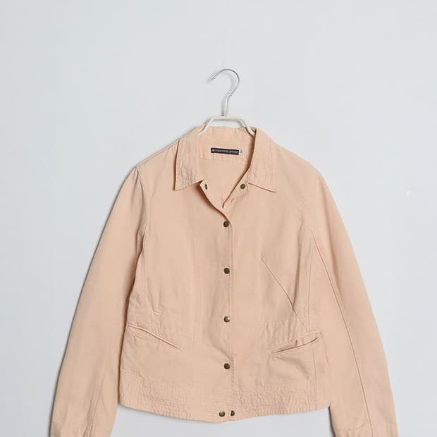 CHRISTOPHE LEMAIRE Twill Jacket