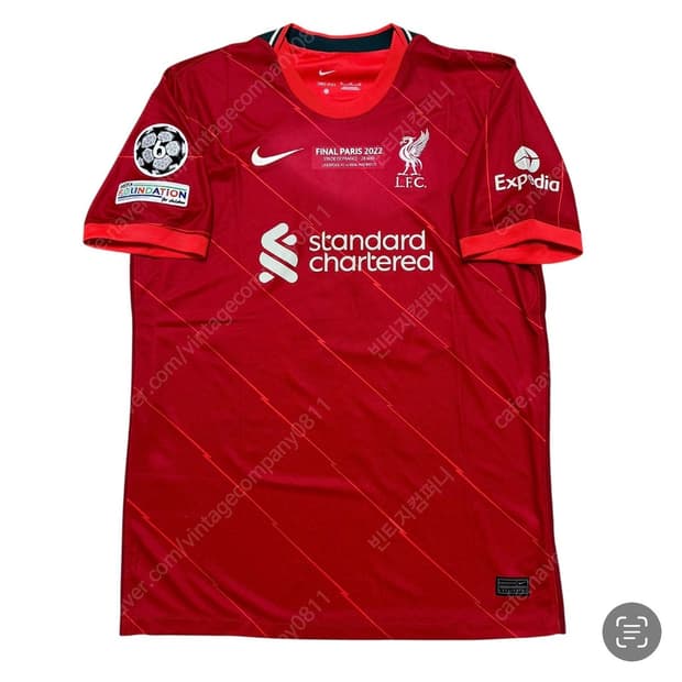 나이키 리버풀 유니폼