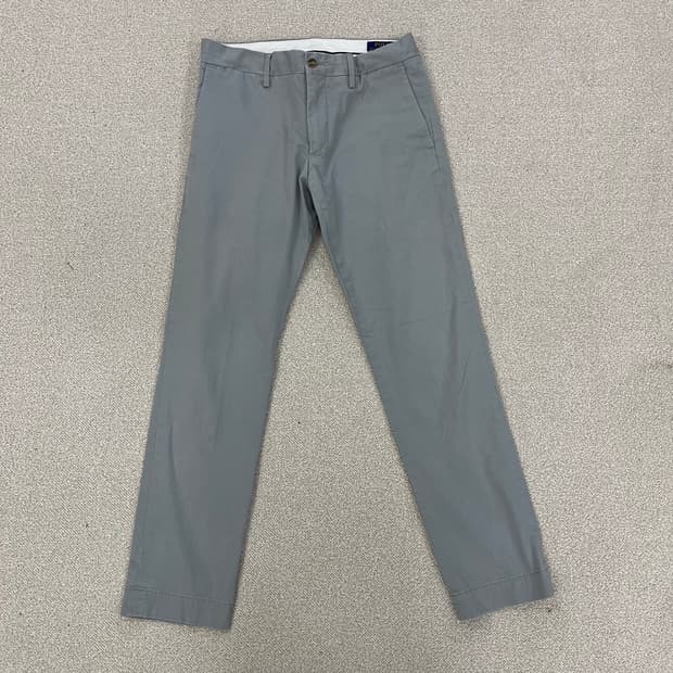 [29/30] 폴로랄프로렌 스트레치 슬림핏 치노팬츠 면바지 0115M1