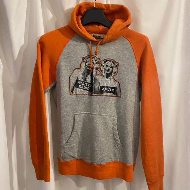 hysteric glamour archive hood