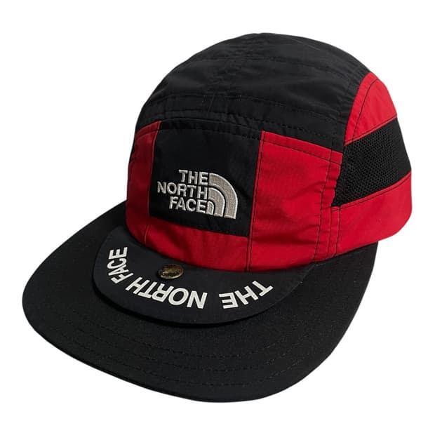 rework & recycle tnf 캠프캡