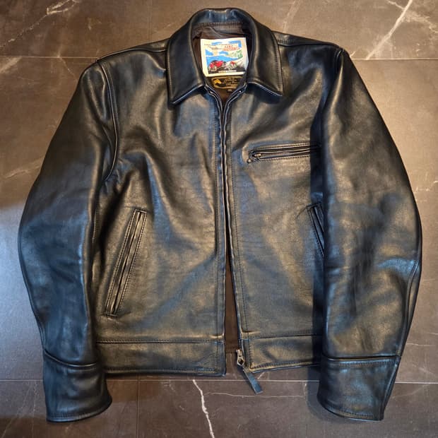 에어로레더 하이웨이맨