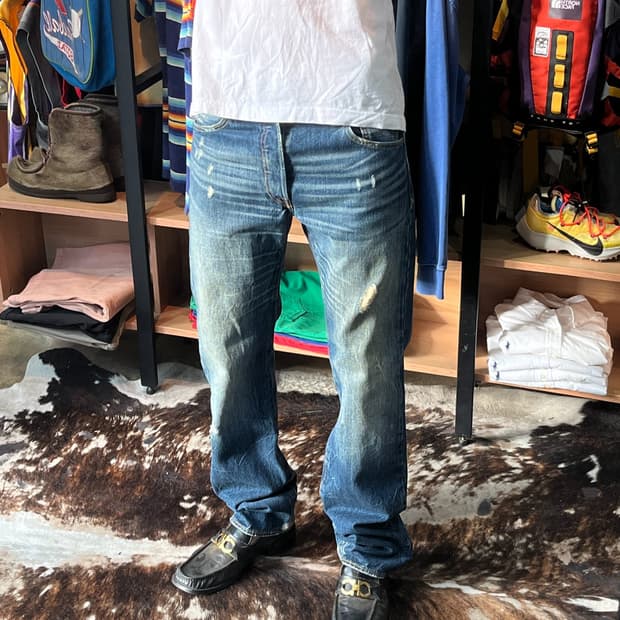 Levis 501