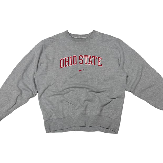 나이키 90s 올드스쿨 맨투맨 