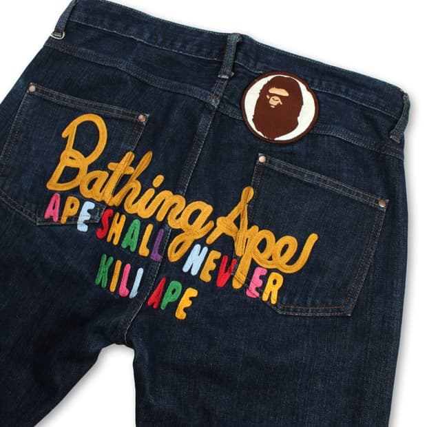 A BATHING APE (L)