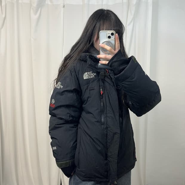The North Face Himalaya Down Jacket 
