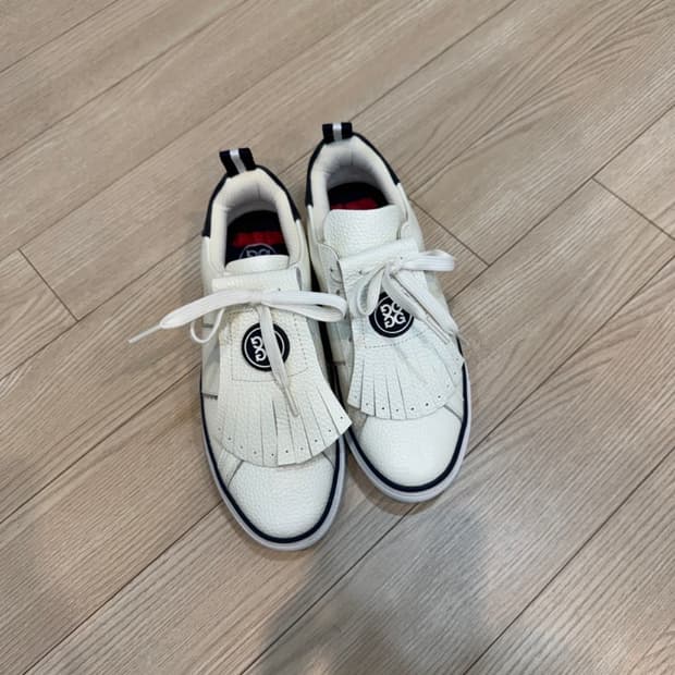 지포어 킬티 디스럽터 골프화 화이트 us8 새상품