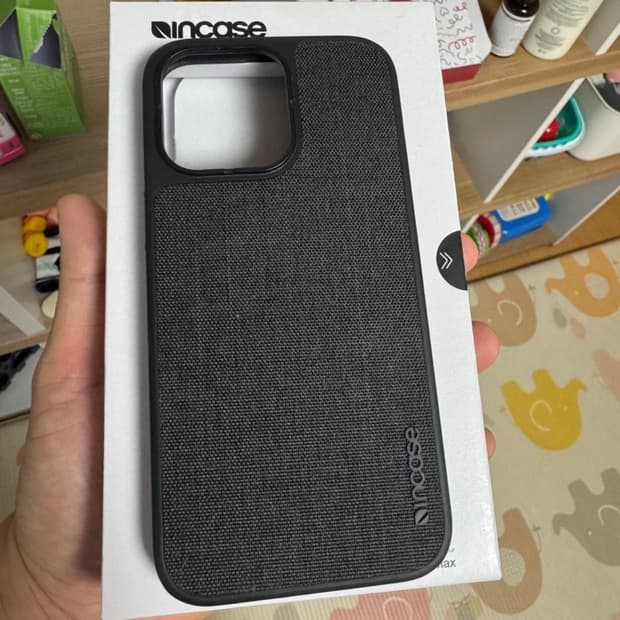 incase 아이폰15 프로맥스 맥세이프 케이스