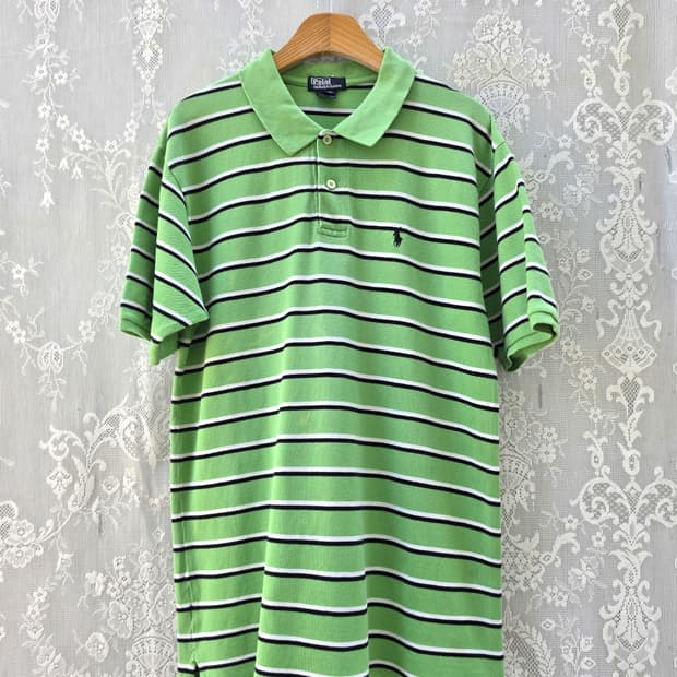 00s 폴로 랄프로렌 카라티