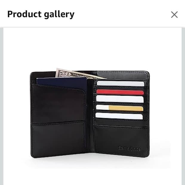 [새상품.정가34] RFID 여권케이스 모음: 샘소나이트,아메리칸투어리스