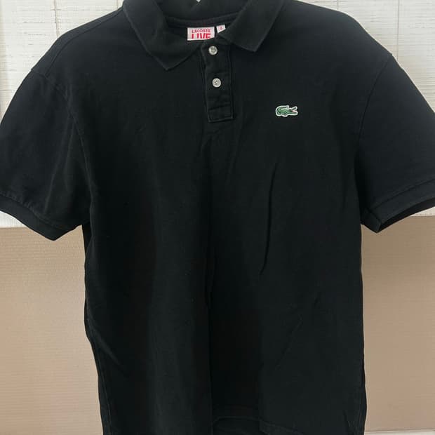 라코스테 반팔카라티 