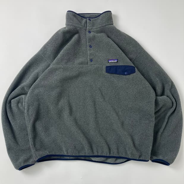 10s Patagonia Synchilla Snap-t Fleece