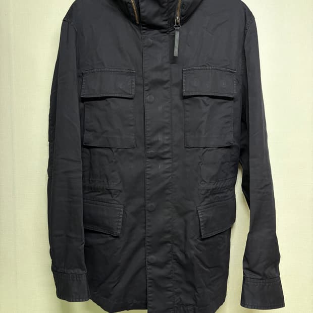 헬무트랭 헌팅자켓 밀리터리 자켓