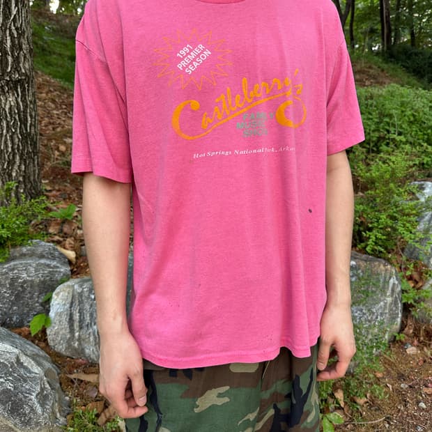 90s USA Vintage T-shirt