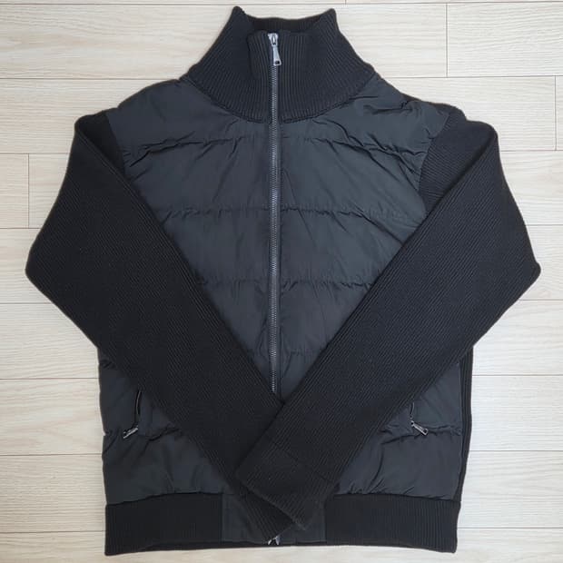 제이엘브 니트패딩