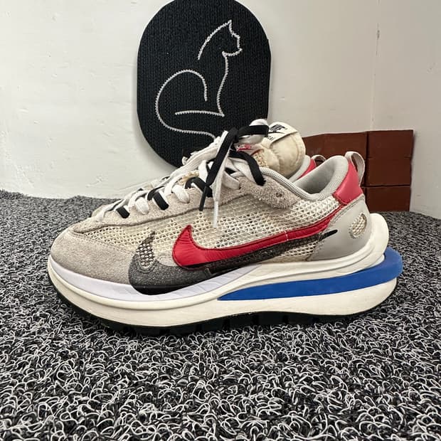 나이키 사카이 베이퍼와플 260