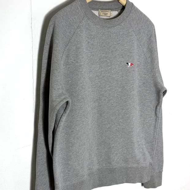 메종키츠네 맨투맨 메종키츠네맨투맨 스웻셔츠