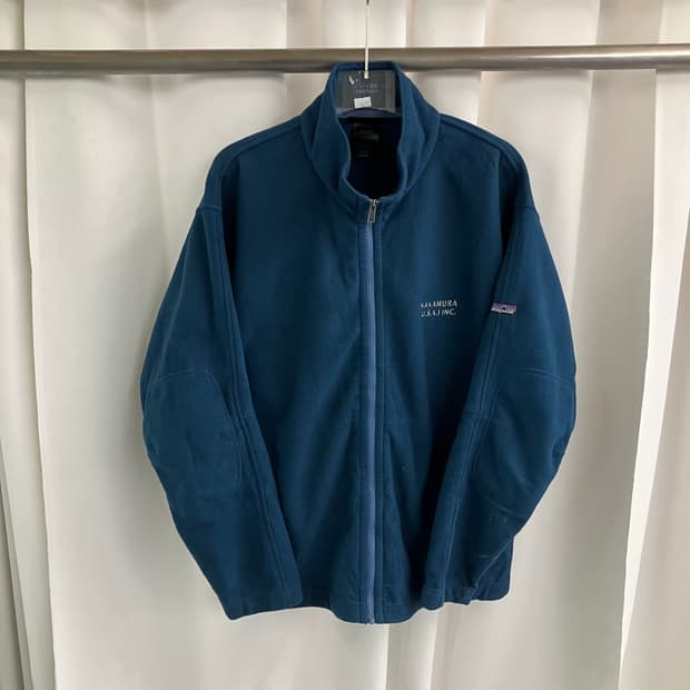 파타고니아 신칠라 플리스 집업 자켓 L
