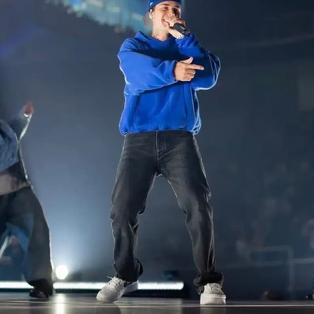 이지갭 Yeezy Gap 후드 M