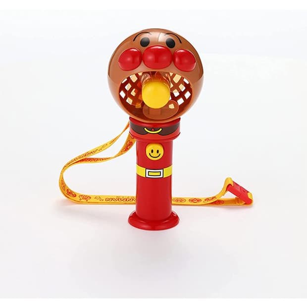Anpanman 호빵맨 앙팡맨 핸디선풍기 새상품
