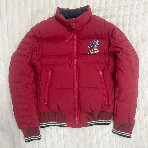 히스테릭글래머 다운 패딩