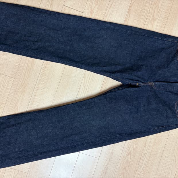 (31x32) RRL 빈파포 이스트웨스트 더블알엘 빈티지파이브포켓 데님