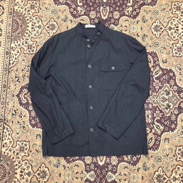 이세이미야케 셔츠 자켓