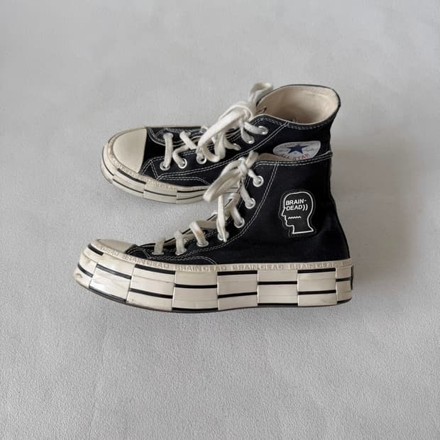 [235]컨버스(Converse) 브레인데드 척테일러 하이