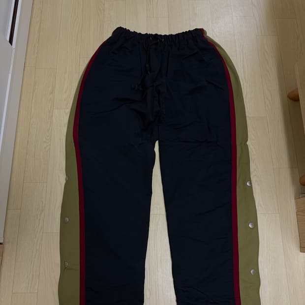 블라인드파일즈 트랙팬츠