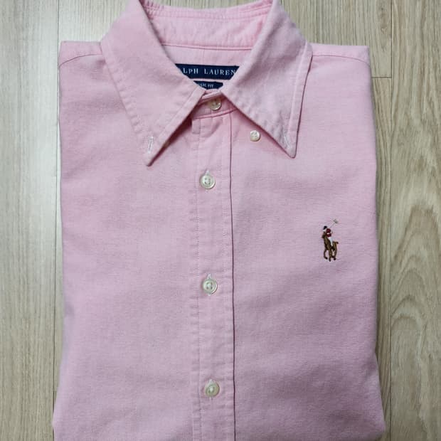 폴로랄프로렌 옥스포드셔츠 (S