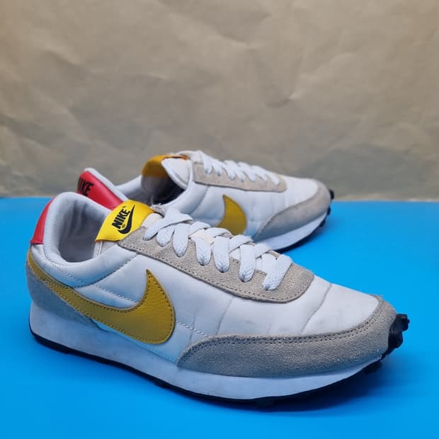 나이키 데이브레이크 아이보리 운동화 235