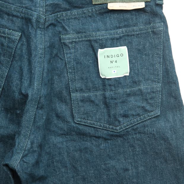 (구매글) 캐피탈 no.4 팬츠 34 사이즈 구매