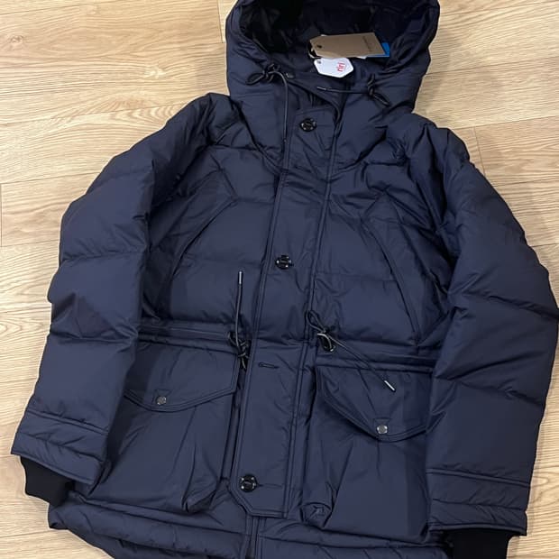 (새상품) 25FW 이스트로그 유틸리티 쉴드파카