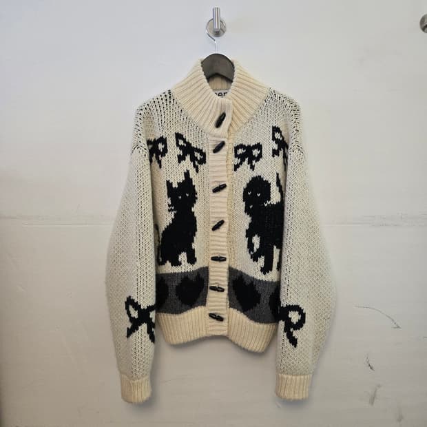 오픈와이와이 니트