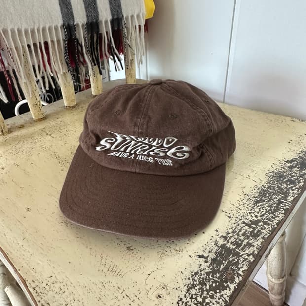 Free 헬로 선라이즈 볼캡