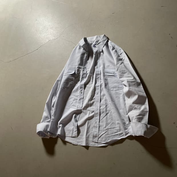 겐조  포켓 셔츠