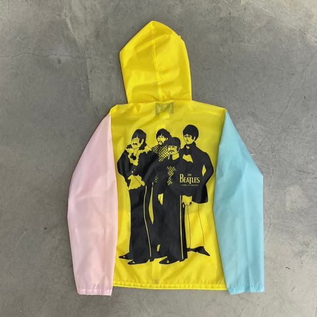 꼼데가르송 x 더 비틀즈