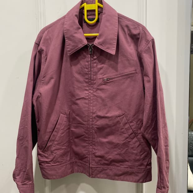 [UNIQLO] 유니클로 집업 블루종 자켓 S사이즈