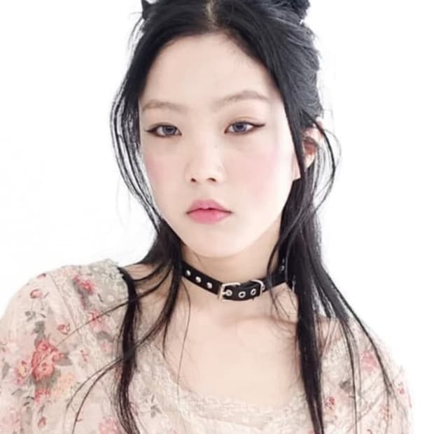 샵페어리 초커 목걸이